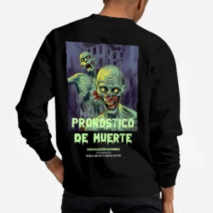 Zombies Black Sweatshirt