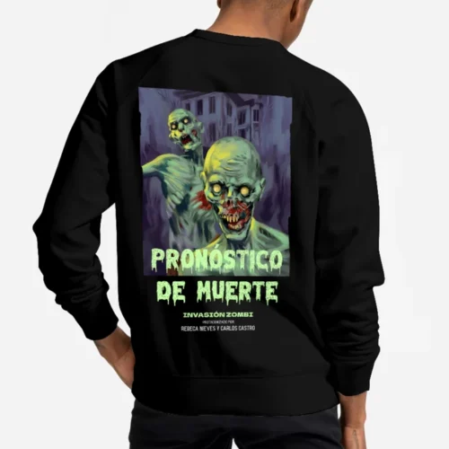 Zombies Black Sweatshirt