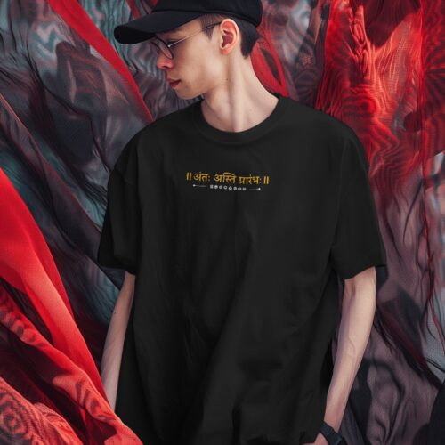 Kalki Oversized T-shirt