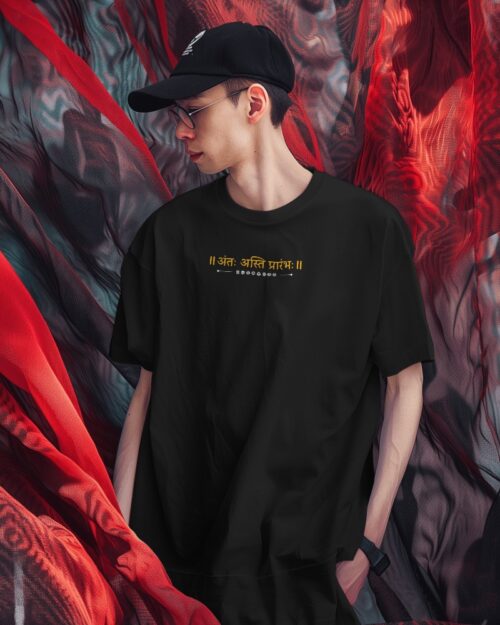 Kalki Oversized T-shirt