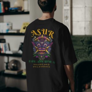 man-rnhs-0068 (1) Kalki Oversized T-shirt
