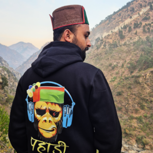 pahadi swag hoodie.jpeg Buy pahadi swag hoodie
